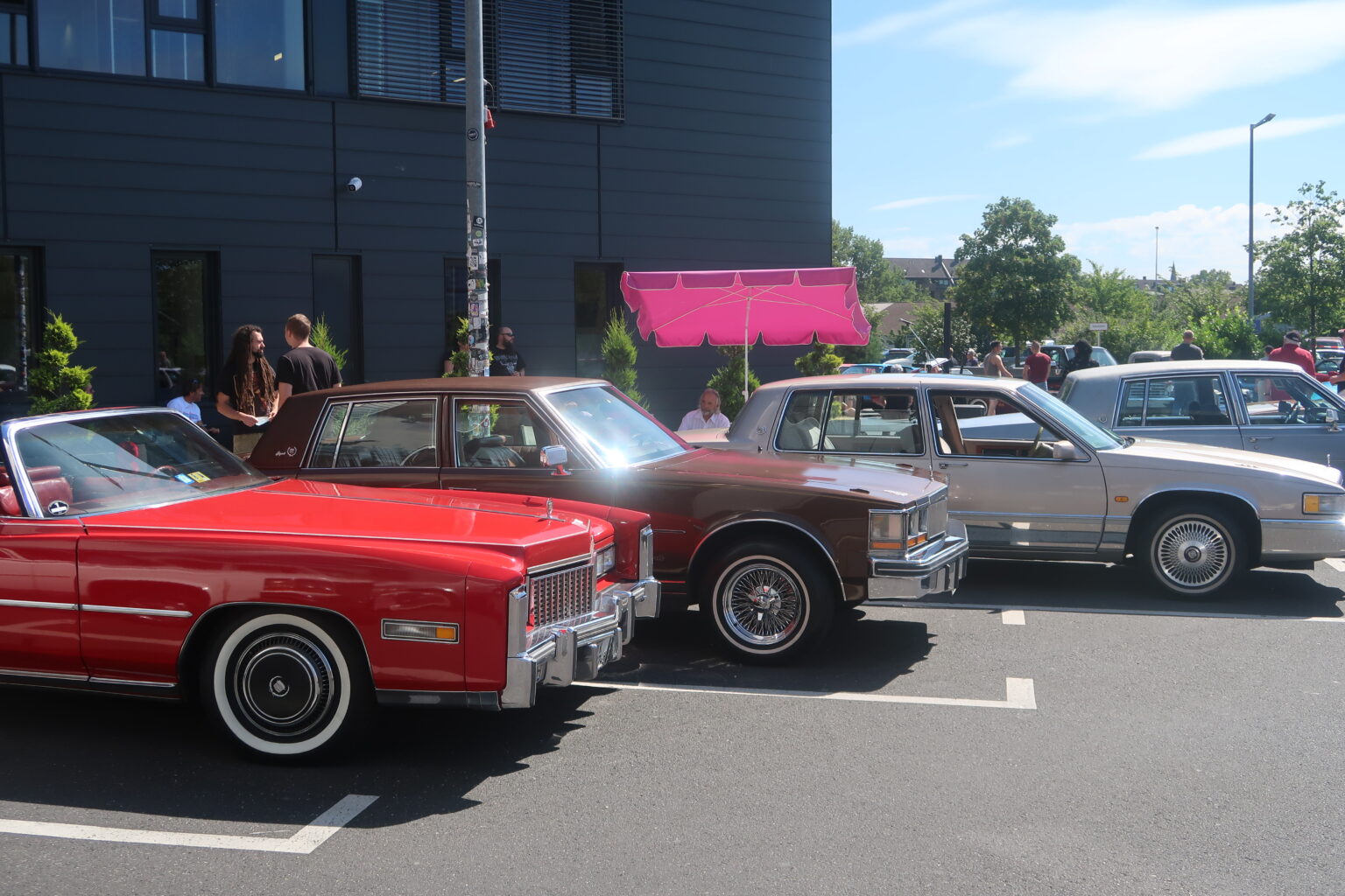 12./ Music Store Köln Cruisin Cologne